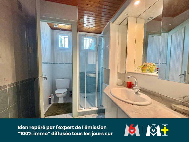 Maison - 75 m² - 4 pièces