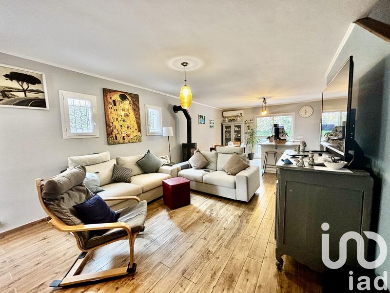 Maison - 85 m² - 3 pièces