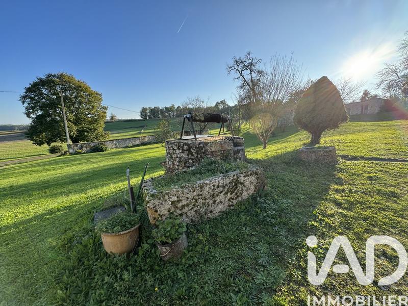 Maison - 121 m² - 5 pièces