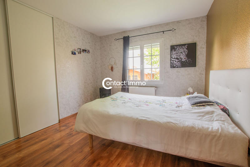 Maison - 122 m² - 4 pièces