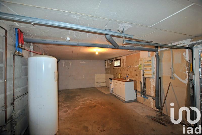 Maison - 93 m² - 4 pièces