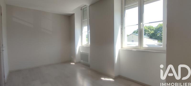 Maison - 66 m² - 4 pièces