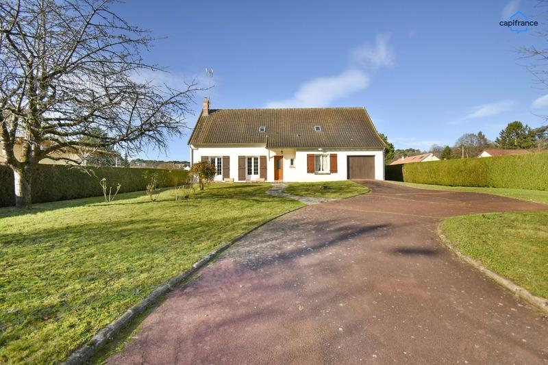 Maison - 155 m² - 6 pièces