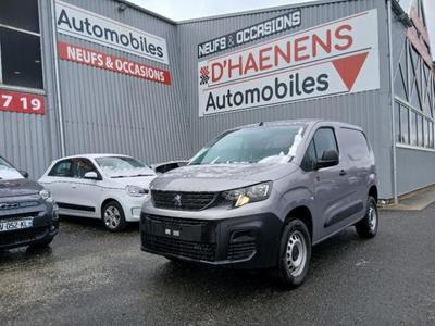 Peugeot Partner Fourgon m 1000 Kg Bluehdi 130 s&amp;S Bvm6 Dangel 4x4