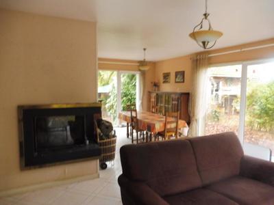 Maison - 103 m² - 4 pièces