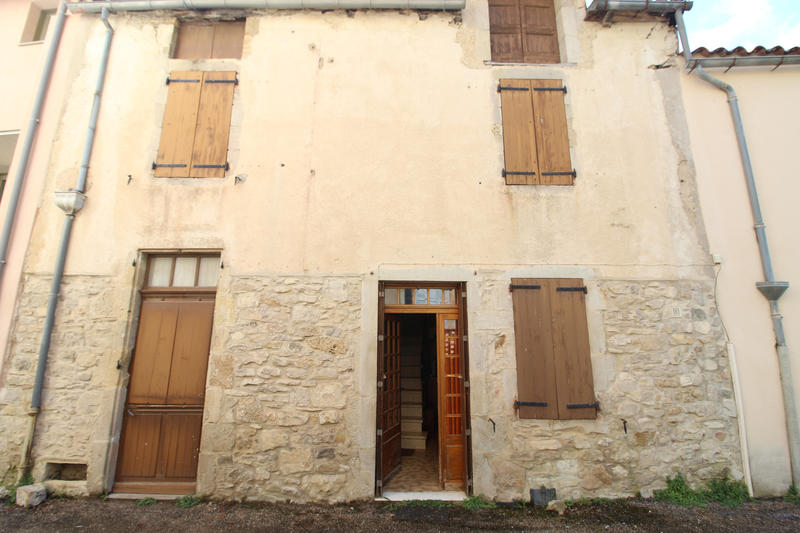 Maison de village - 105 m² - 7 pièces