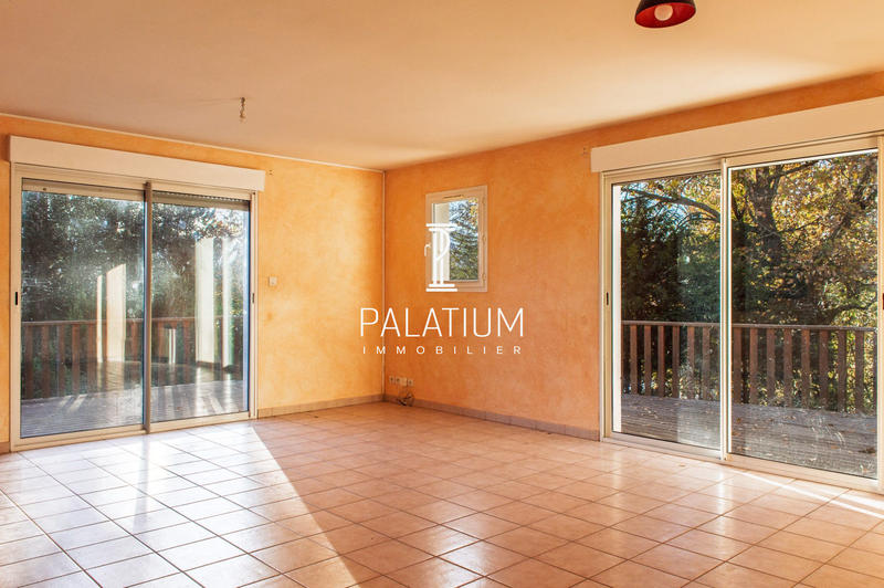 Maison - 104 m² - 5 pièces