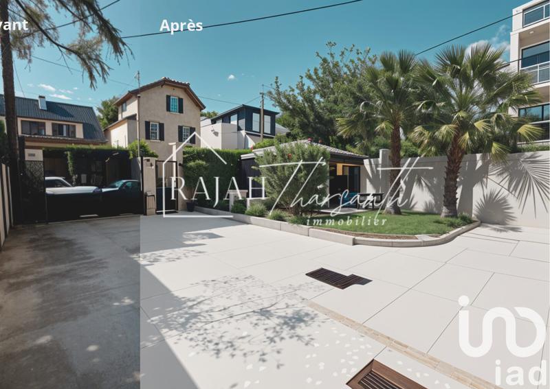 Maison - 197 m² - 6 pièces