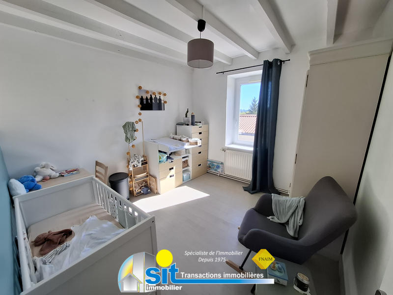 Maison - 100 m² - 6 pièces