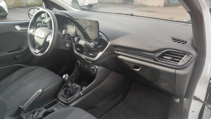 Ford Fiesta VI 1.1 Ecoboost 70 Trend