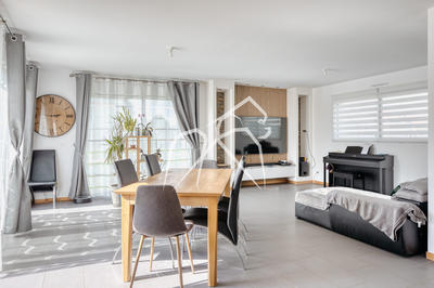 Maison - 169 m² - 7 pièces