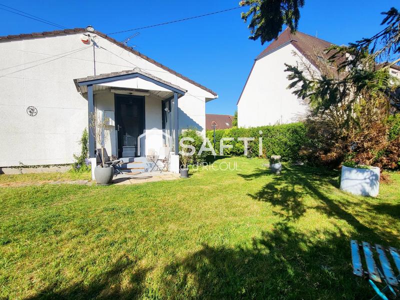 Maison - 90 m² - 4 pièces