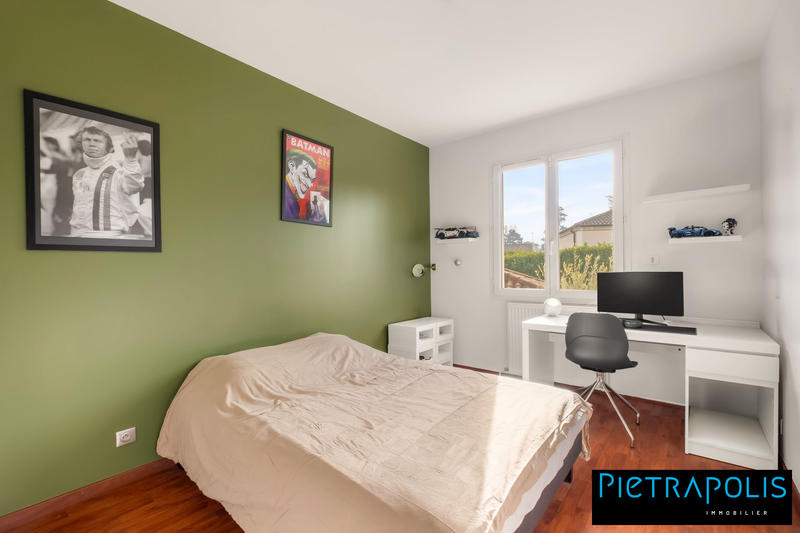 Maison contemporaine - 226 m² - 8 pièces