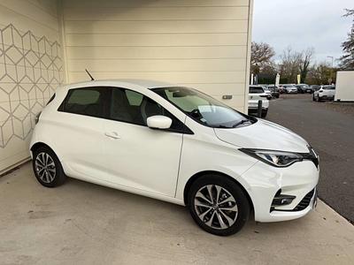 Renault Zoe R110 Achat Intégral - 21b Intens