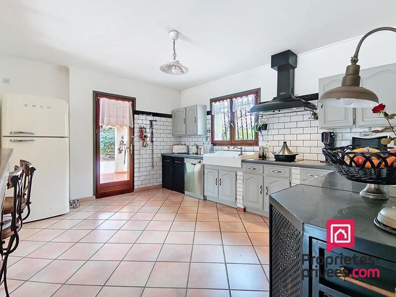 Maison - 160 m² - 6 pièces