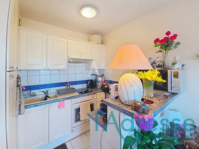 Appartement - 23 m² - 1 pièce