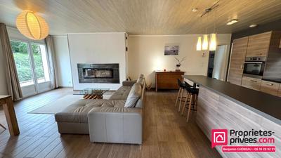 Maison - 131 m² - 5 pièces