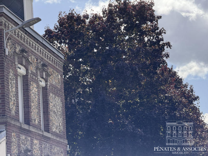 Maison - 75 m² - 5 pièces