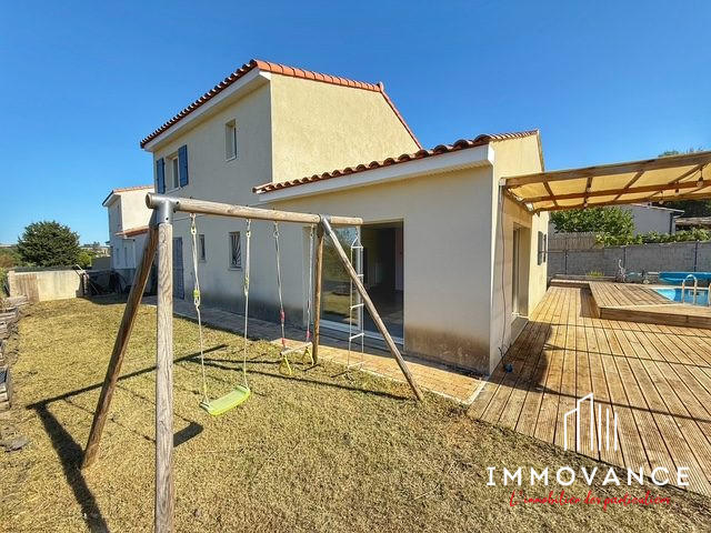 Villa - 155 m² - 7 pièces