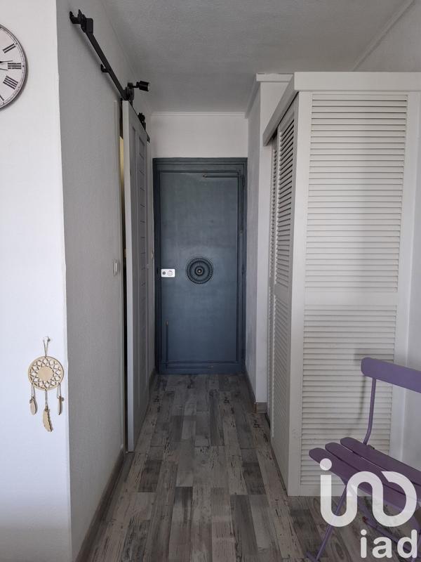 Studio - 20 m² - 1 pièce