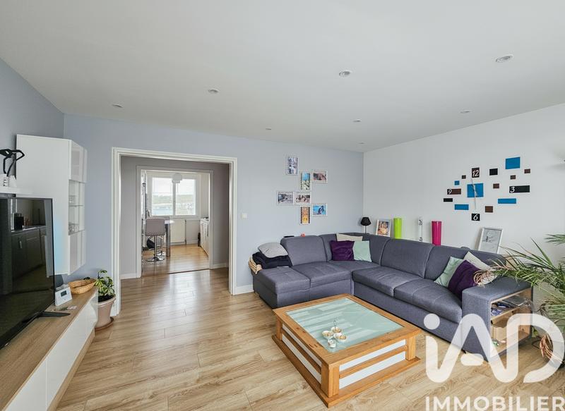 Appartement - 63 m² - 3 pièces