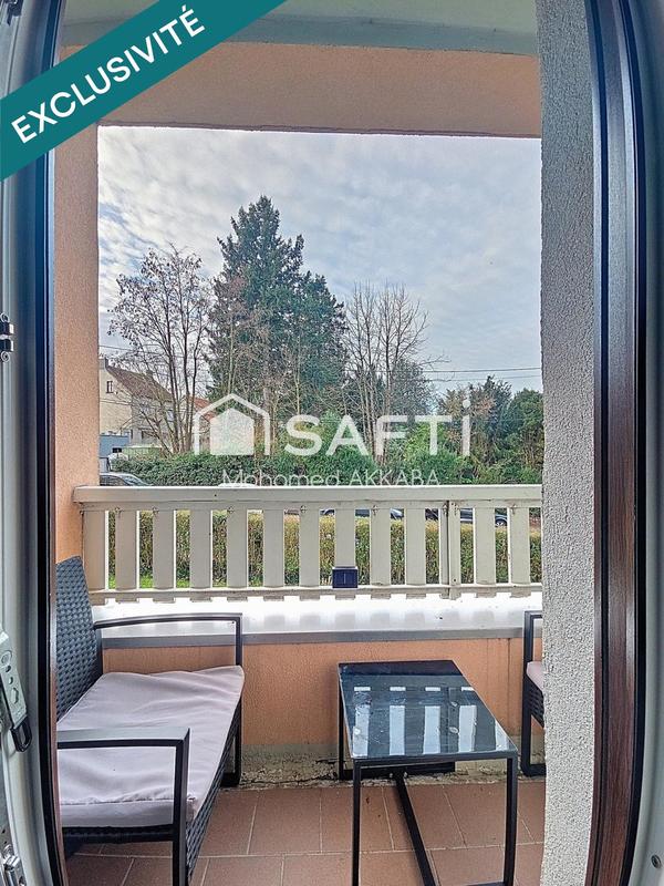 Appartement - 87 m² - 5 pièces