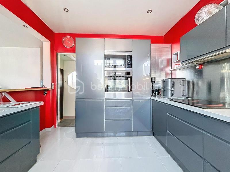 Maison - 120 m² - 6 pièces