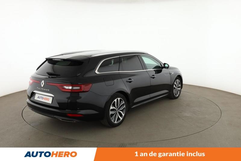 Renault Talisman estate 2.0 Blue dCi Intens Edc 200 ch