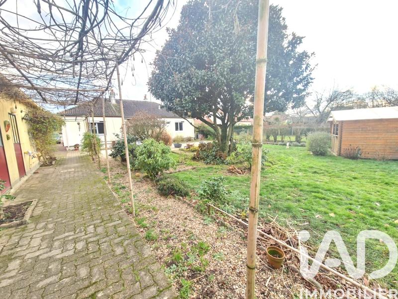 Maison - 96 m² - 4 pièces