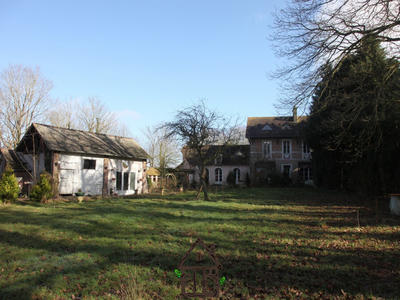 Maison - 177 m² - 7 pièces