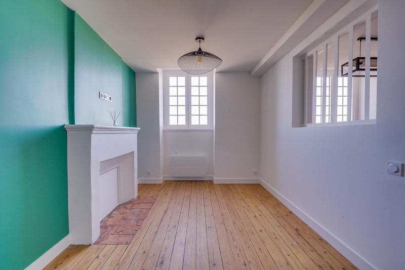 Appartement - 55 m² - 3 pièces