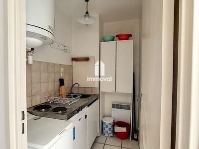Appartement - 22 m² - 1 pièce