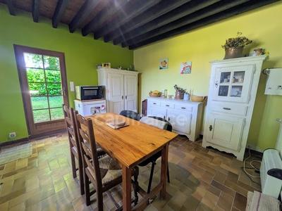 Maison - 159 m² - 6 pièces