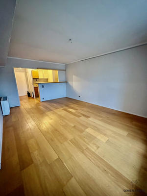 Appartement - 52 m² - 2 pièces