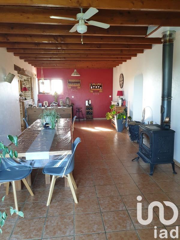 Maison - 179 m² - 8 pièces