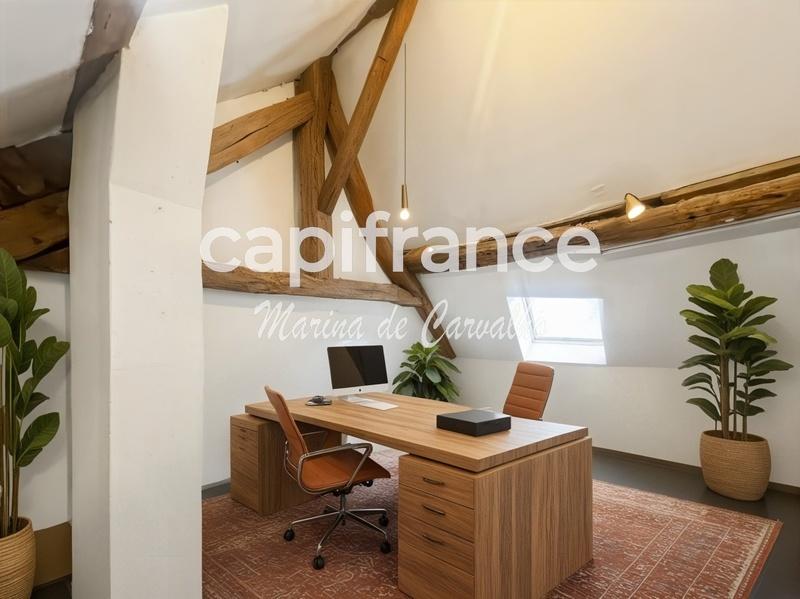Maison - 134 m² - 4 pièces