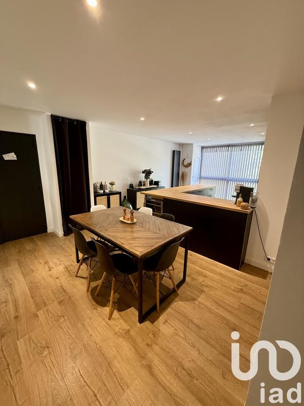 Appartement - 82 m² - 3 pièces