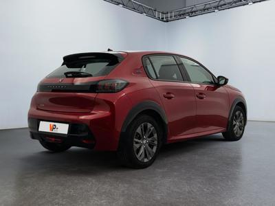 Peugeot 208 Electrique 50 kWh 136ch Allure