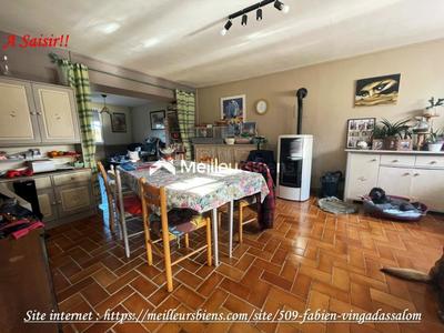 Propriété - 186 m² - 11 pièces