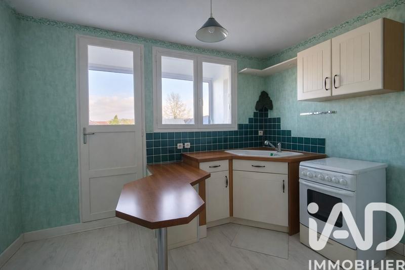 Appartement - 60 m² - 3 pièces