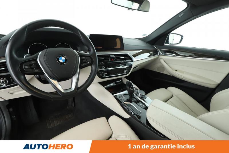 Bmw Série 5 520dA xDrive Luxury 190 ch