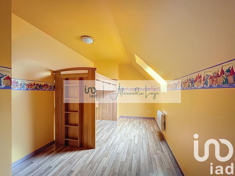 Maison - 100 m² - 6 pièces