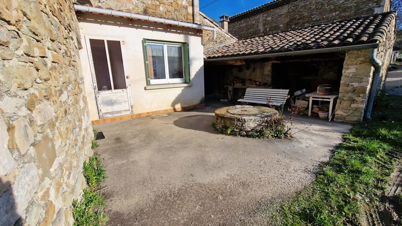 Maison ancienne - 95 m² - 5 pièces