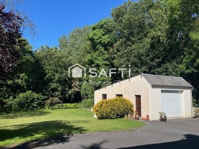 Maison - 140 m² - 6 pièces