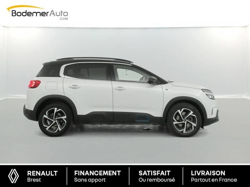 Citroën C5 Aircross Hybride Rechargeable 225 s&amp;S e-Eat8 Shine