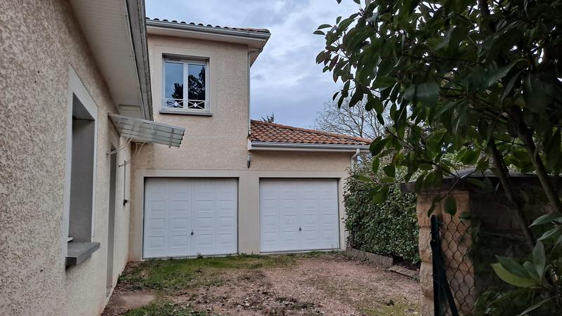 Maison contemporaine - 145 m² - 7 pièces