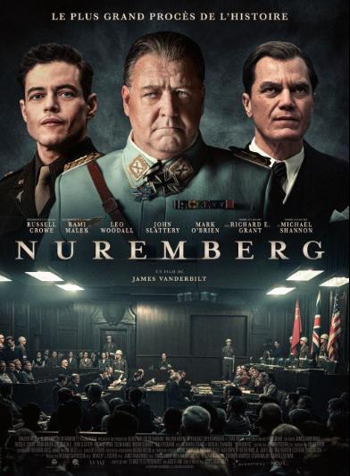 Cinéma Arudy : Nuremberg Vostfr