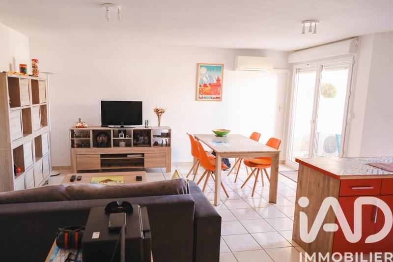 Appartement - 65 m² - 3 pièces