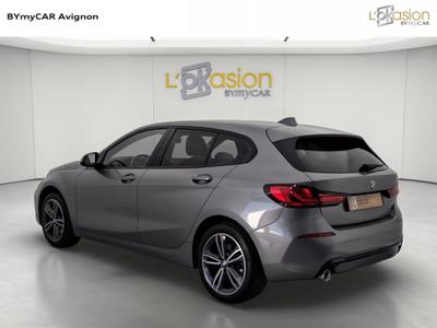 Bmw Série 1 F40 116i 109 ch Dkg7 Edition Sport