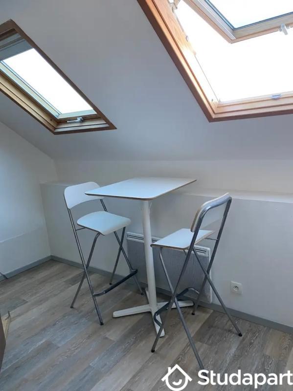Appartement - 15 m² - 1 pièce